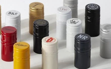 Bottle Caps Printing