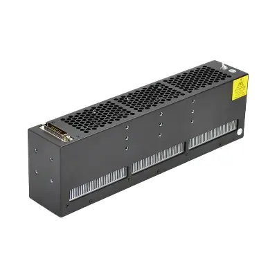 UV LED flood curing light