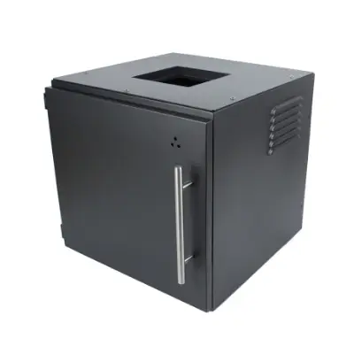 UV LED curing chamber