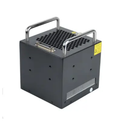 UV LED curing chamber