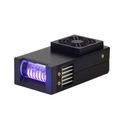 UV LED curing for inkjet printer