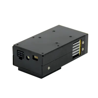 UV LED curing for inkjet printer