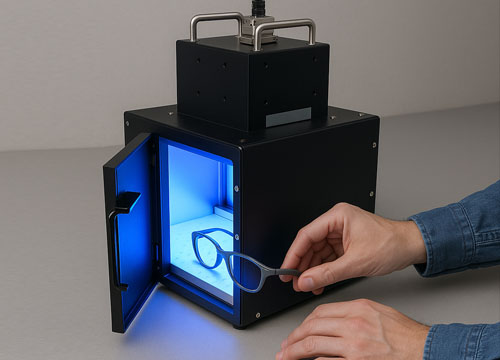 UV LED Curing Chambers