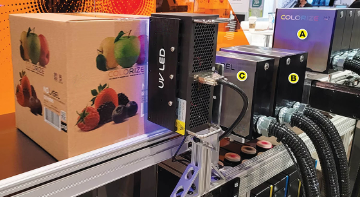 what are UV LED modules used for