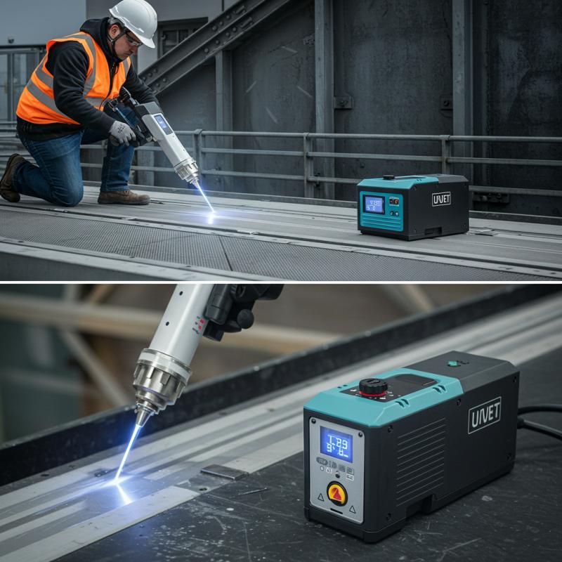 Battery-Powered Curing