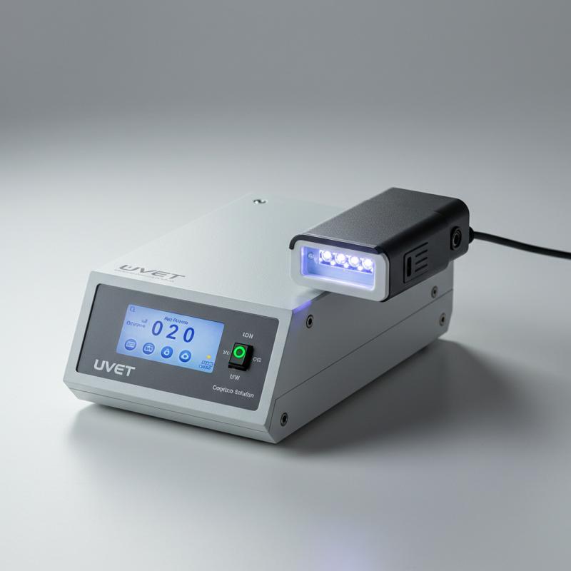 Compact UV device