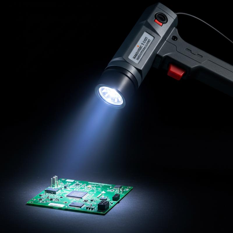 Handheld UV Inspection Light